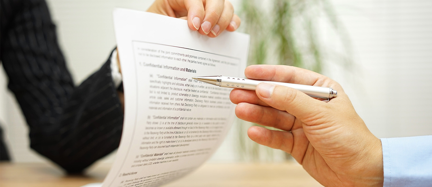 Terms And Conditions Of Scottish Fairway Inn