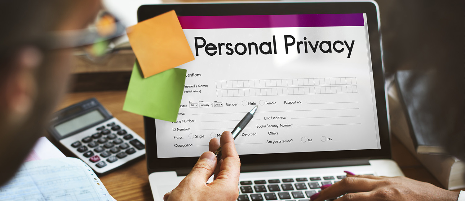 Personal Data Request Form For Scottish Fairway Inn 