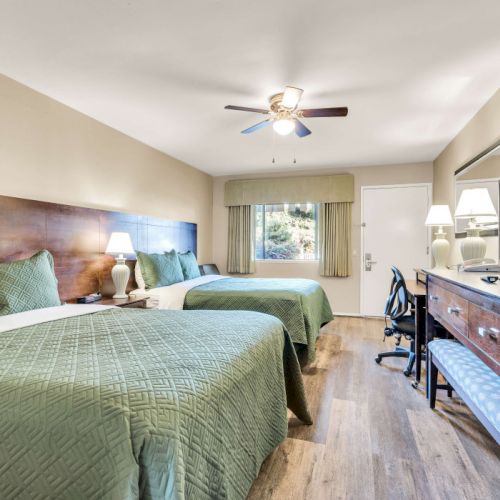 Scottish Fairway Inn