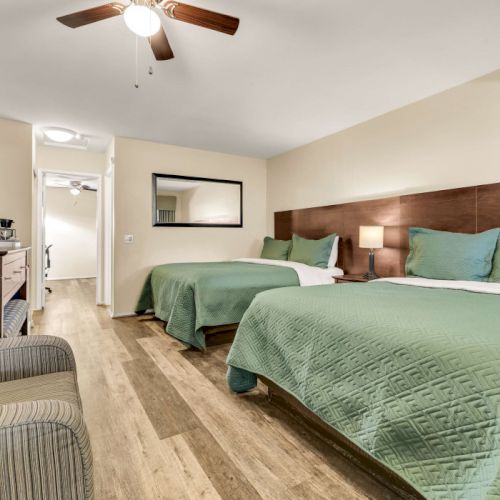 Scottish Fairway Inn