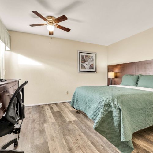 Scottish Fairway Inn