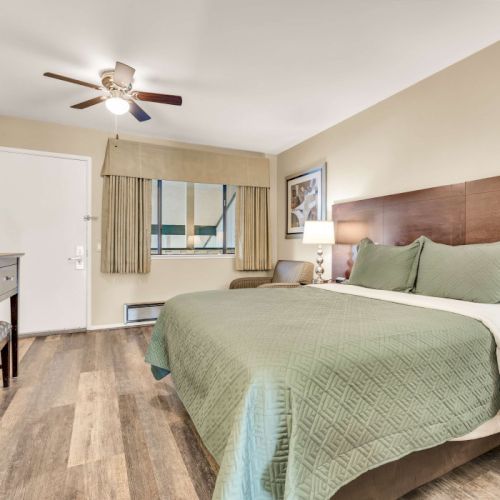 Scottish Fairway Inn