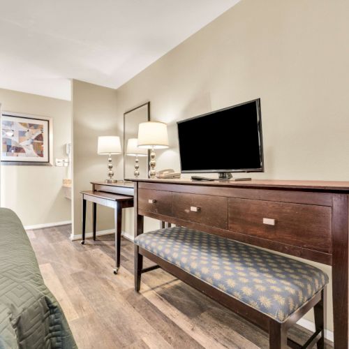 Scottish Fairway Inn