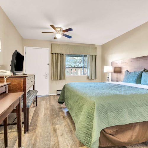 Scottish Fairway Inn